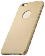 Пластиковая накладка Rock Glory Series для Apple iPhone 6 Plus/6S Plus (5.5") (Золотой / Gold)