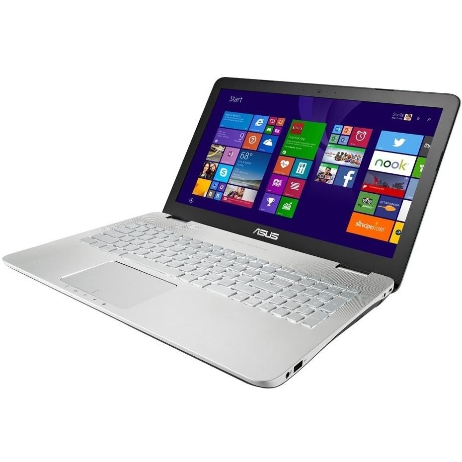 Купить Ноутбук ASUS N551JX (N551JX-CN197H) - ITMag