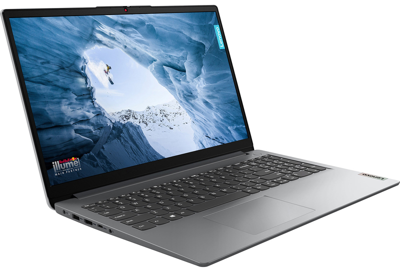 Купить Ноутбук Lenovo IdeaPad 1 15IGL7 Cloud Grey (82V7006SRA) - ITMag