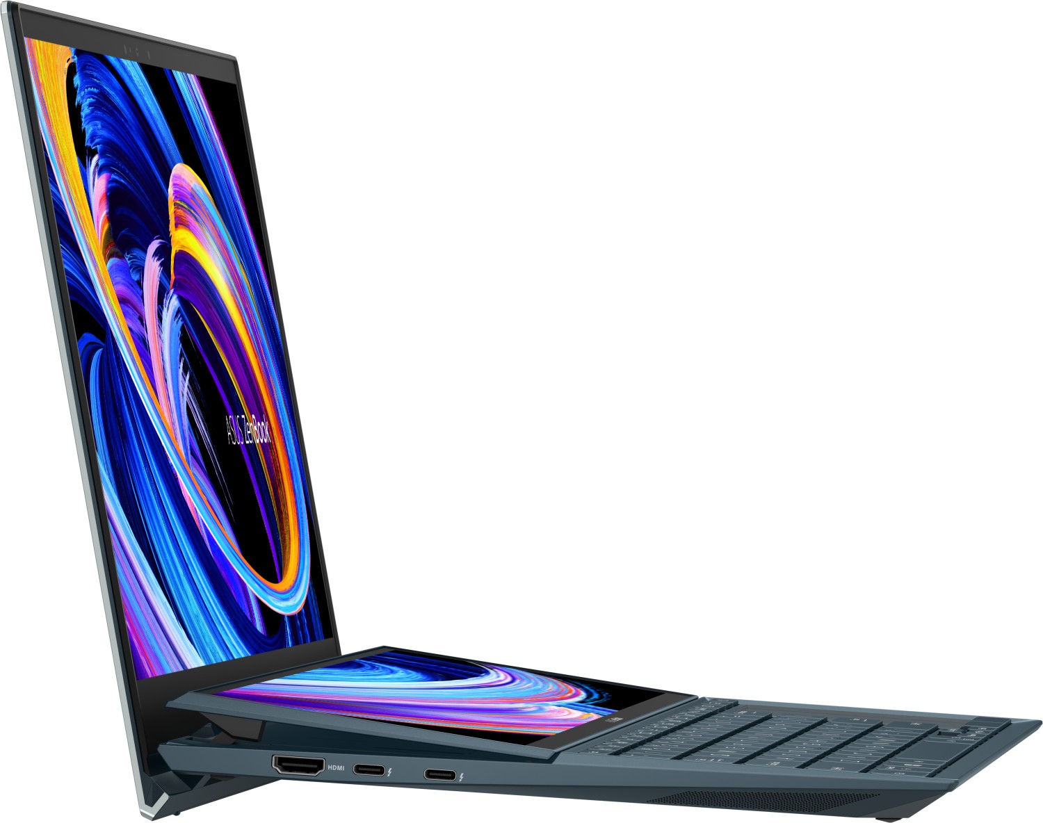 Купить Ноутбук ASUS ZenBook Duo 14 UX482EG (UX482EG-I716512BL0X) - ITMag