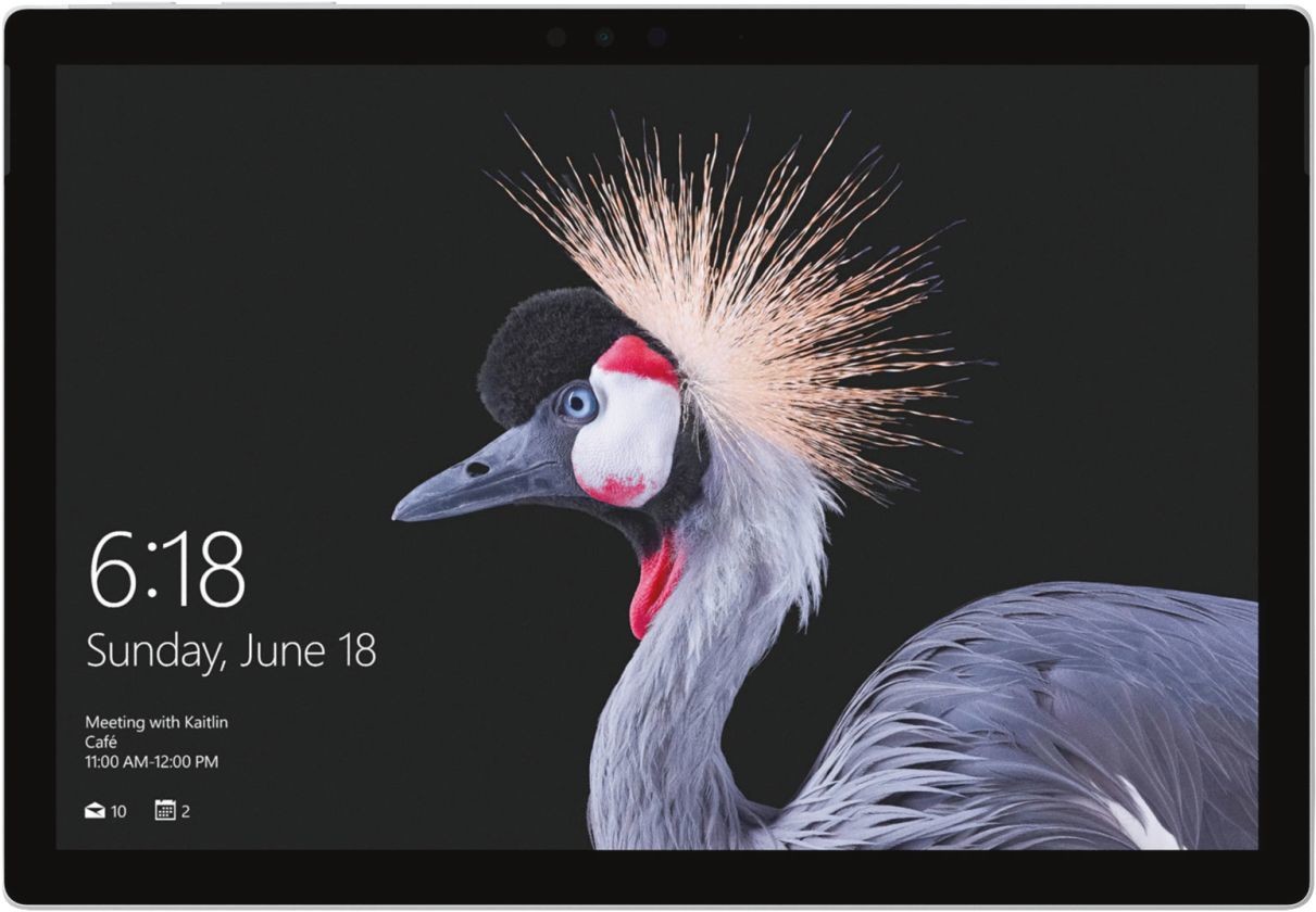 Купить Ноутбук Microsoft Surface Pro (2018) Intel Core i5 / 128GB / 8GB RAM (Silver) - ITMag