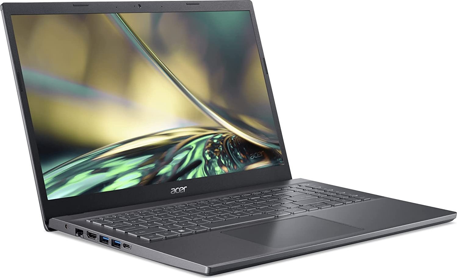 Купить Ноутбук Acer Aspire 5 A515-57G-37UE Steel Gray (NX.K9TEU.004) - ITMag
