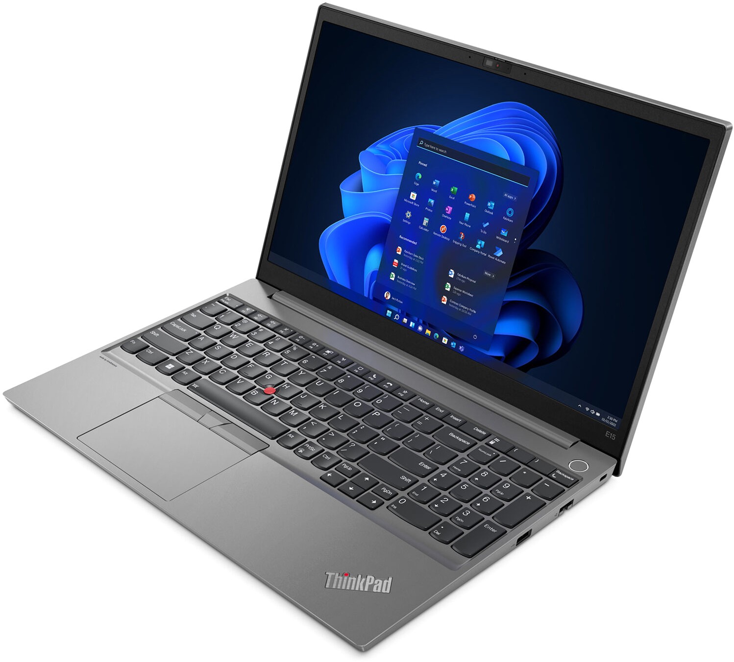 Купить Ноутбук Lenovo ThinkPad E15 Gen 4 (21E6S13N00) - ITMag