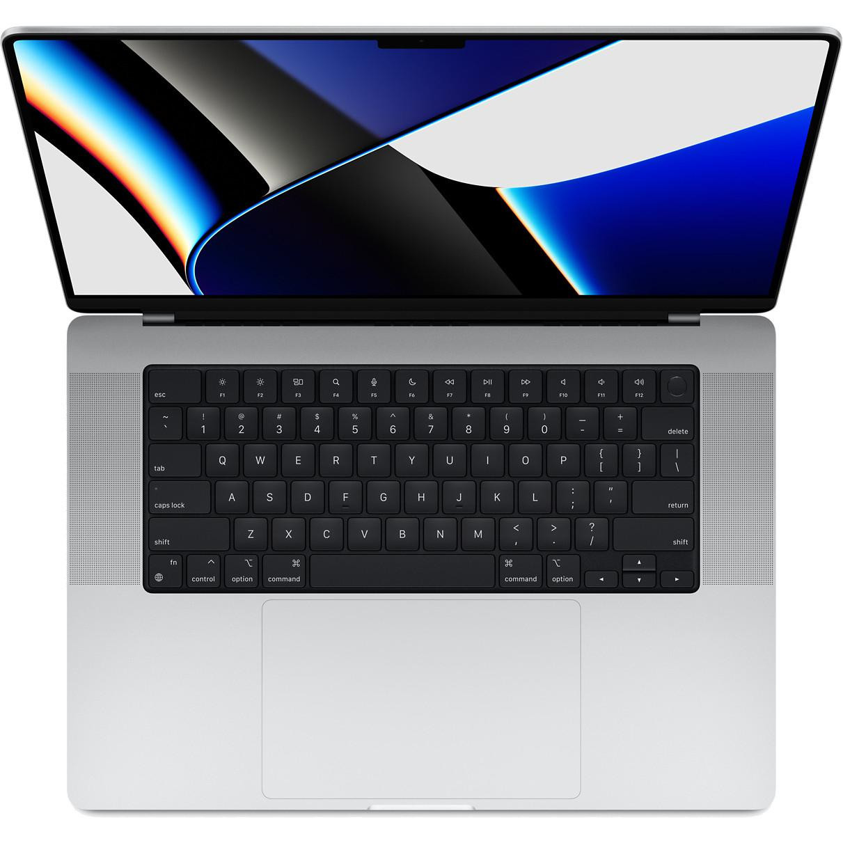 Apple MacBook Pro 14" Silver 2021 (Z15J0026F, Z15J001X7) - ITMag
