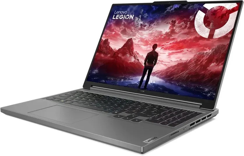 Купить Ноутбук Lenovo Legion Slim 5 16ARP9 Luna Grey (83EX000AUS) - ITMag