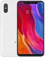 Xiaomi Mi 8 6/256GB White
