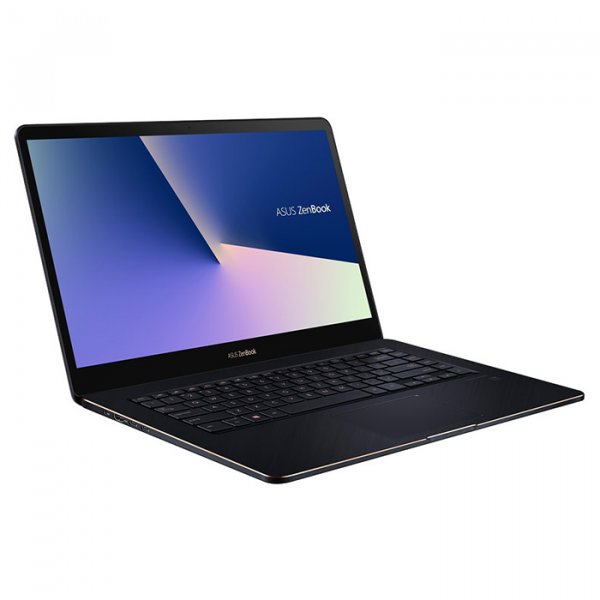 Купить Ноутбук ASUS ZenBook Pro UX550GE Deep Dive Blue (UX550GE-BN005R) - ITMag