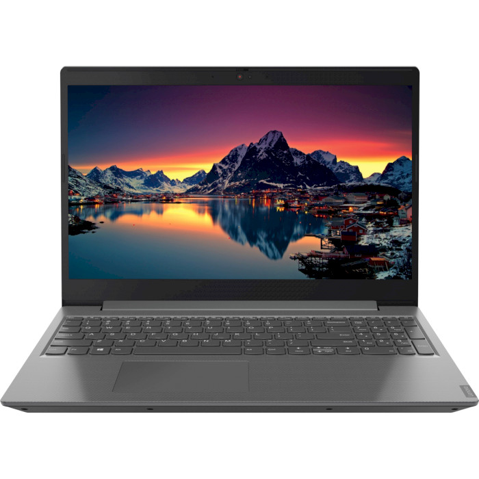 Купить Ноутбук Lenovo V15 Iron Grey (82C500JPRA) - ITMag
