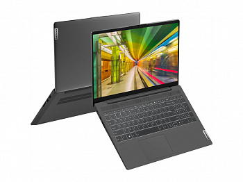 Купить Ноутбук Lenovo IdeaPad 5 15IIL05 Graphite Grey (81YK00R0RA) - ITMag