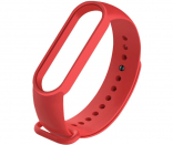 Ремешок для Mi Smart Band 6 Red