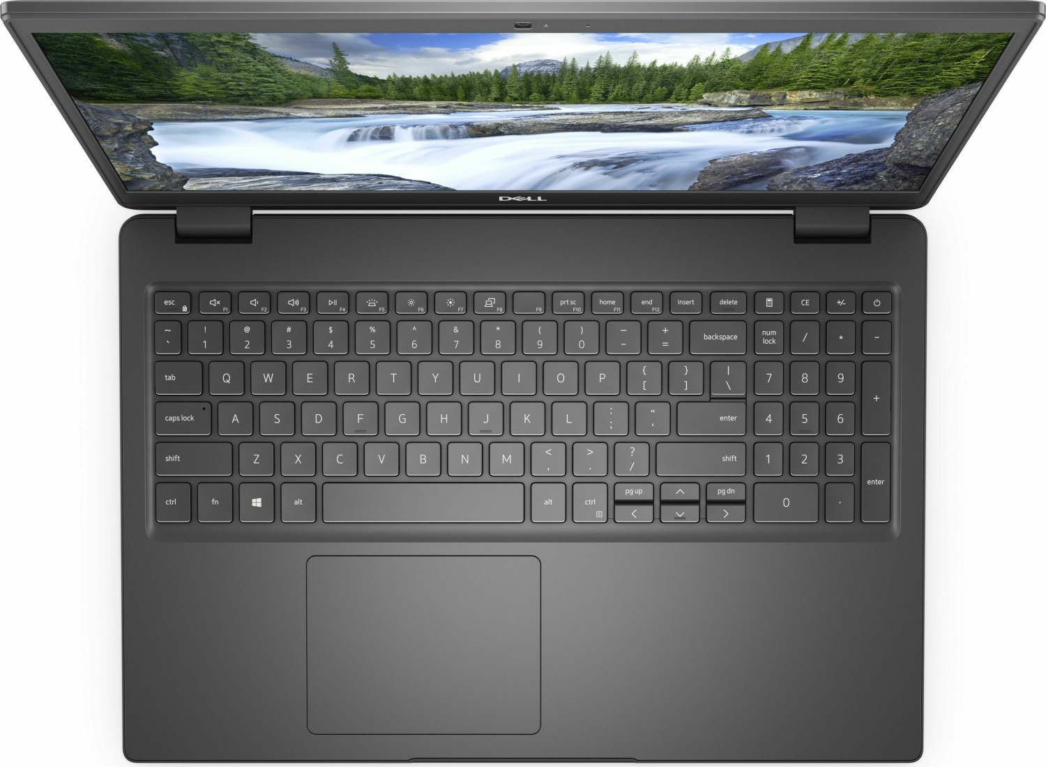 Купить Ноутбук Dell Latitude 3510 Black (210-AVLO-ED-08) - ITMag