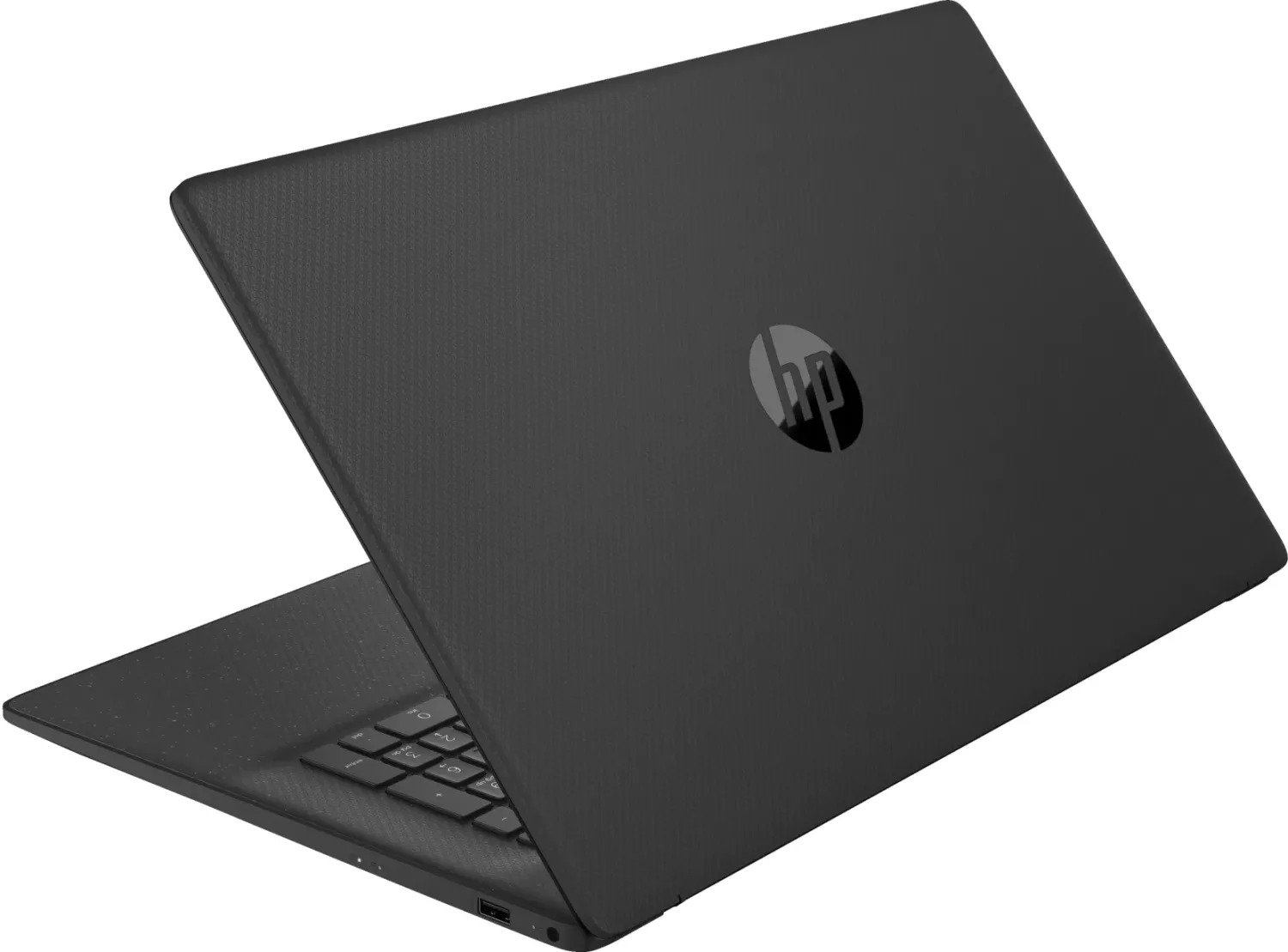 Купить Ноутбук HP 17-cn2015ua Jet Black (825J2EA) - ITMag