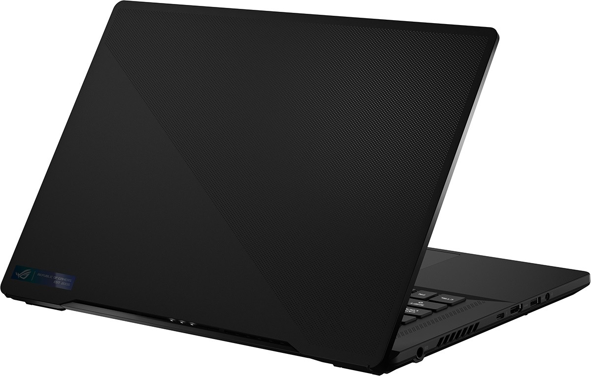 Купить Ноутбук ASUS ROG Zephyrus M16 GU604VZ AnimeMatrix (GU604VZ-NM036A) - ITMag