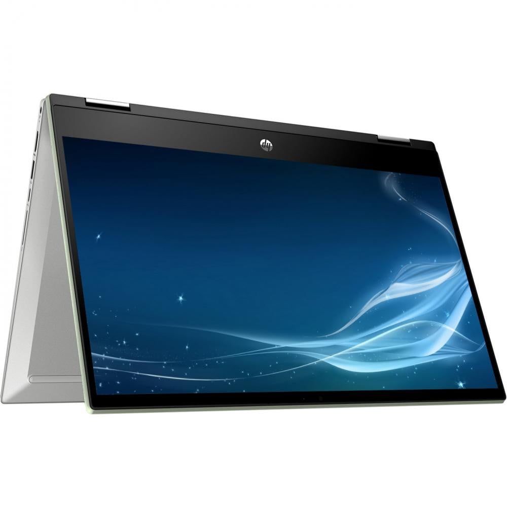 Купить Ноутбук HP Pavilion x360 14-dw0004ur Warm Gold (1S7P1EA) - ITMag