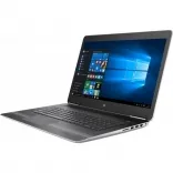 Купить Ноутбук HP Pavilion 17-g027ur (N6C72EA) Silver