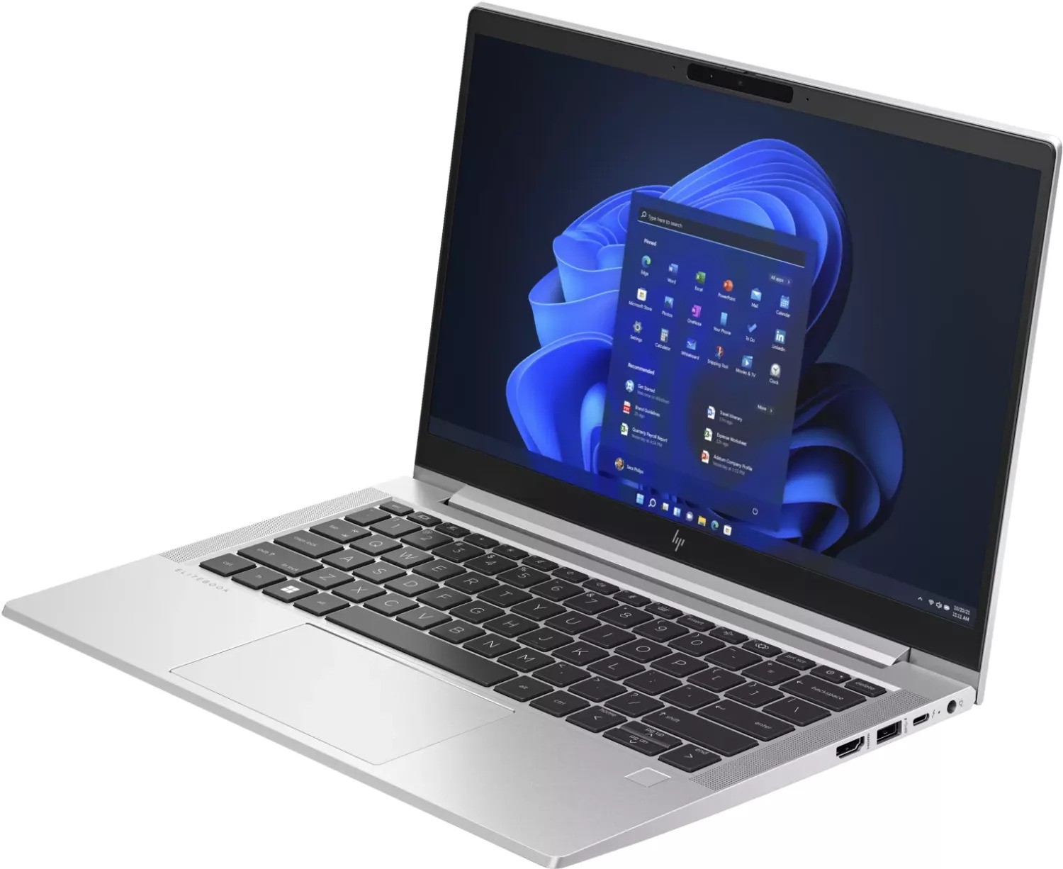 Купить Ноутбук HP EliteBook 630 G10 Silver (735X4AV_V5) - ITMag