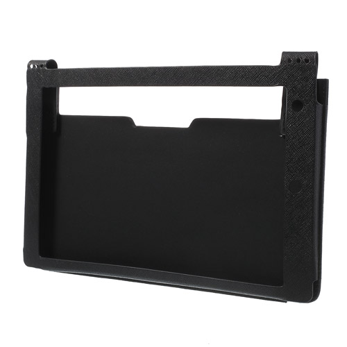 Чехол EGGO для Lenovo Yoga Tablet 10 B8000 (кожа, черный) - ITMag