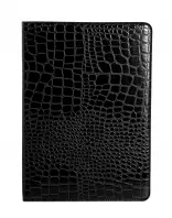 Чехол EGGO Crocodile для iPad Air (Черный)