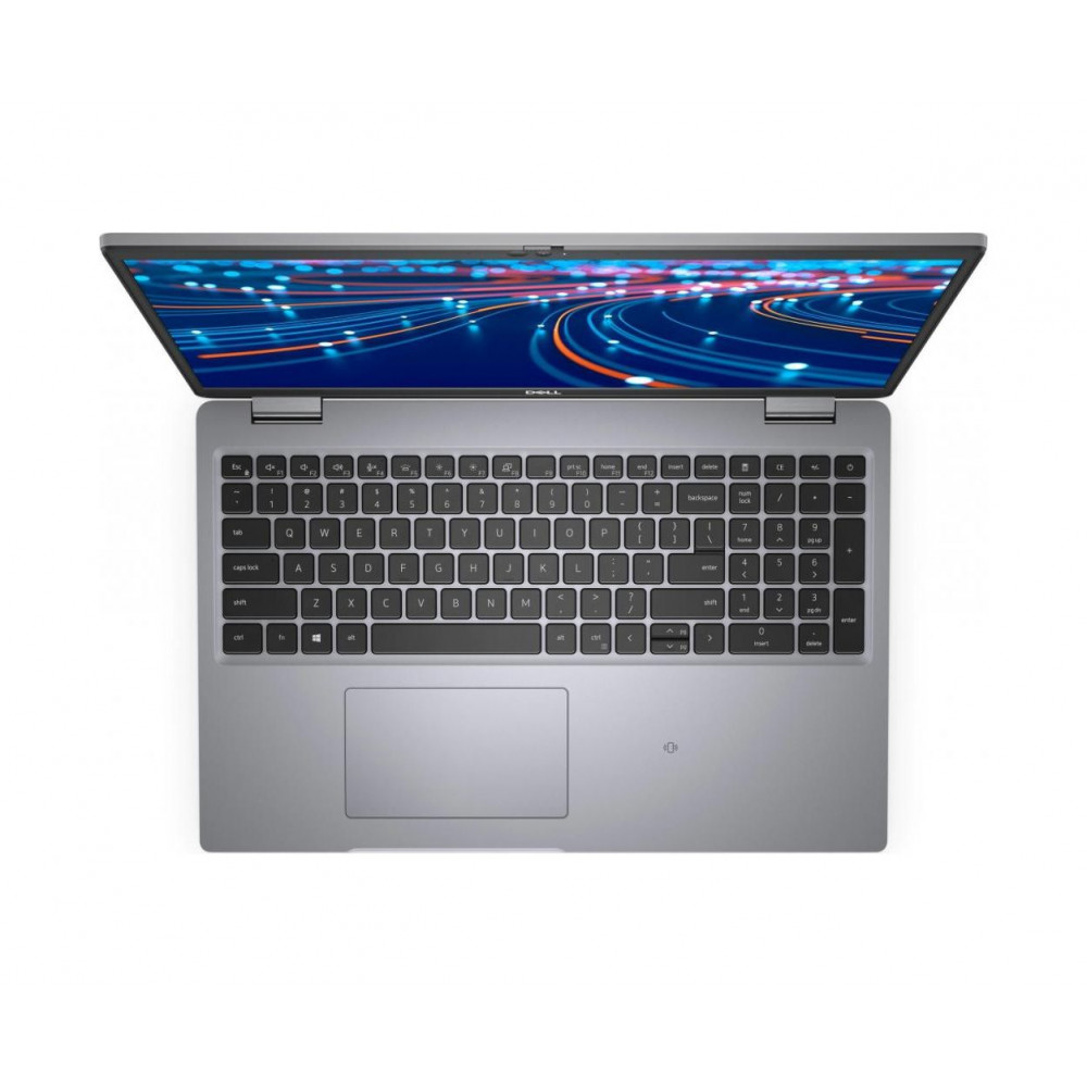 Купить Ноутбук Dell Latitude 5520 Silver (N097L552015UA_UBU) - ITMag