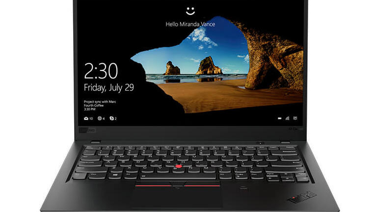 Купить Ноутбук Lenovo ThinkPad X1 Carbon G6 (20KH002KUS) - ITMag