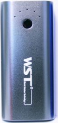 Внешняя батарея Power Bank WST Apple/Samsung/HTC/Motorola/Nokia 5600mAh (grey)