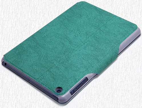 Чехол Nillkin для Apple iPad Mini Scaffolding Leather Case (зеленый) - ITMag