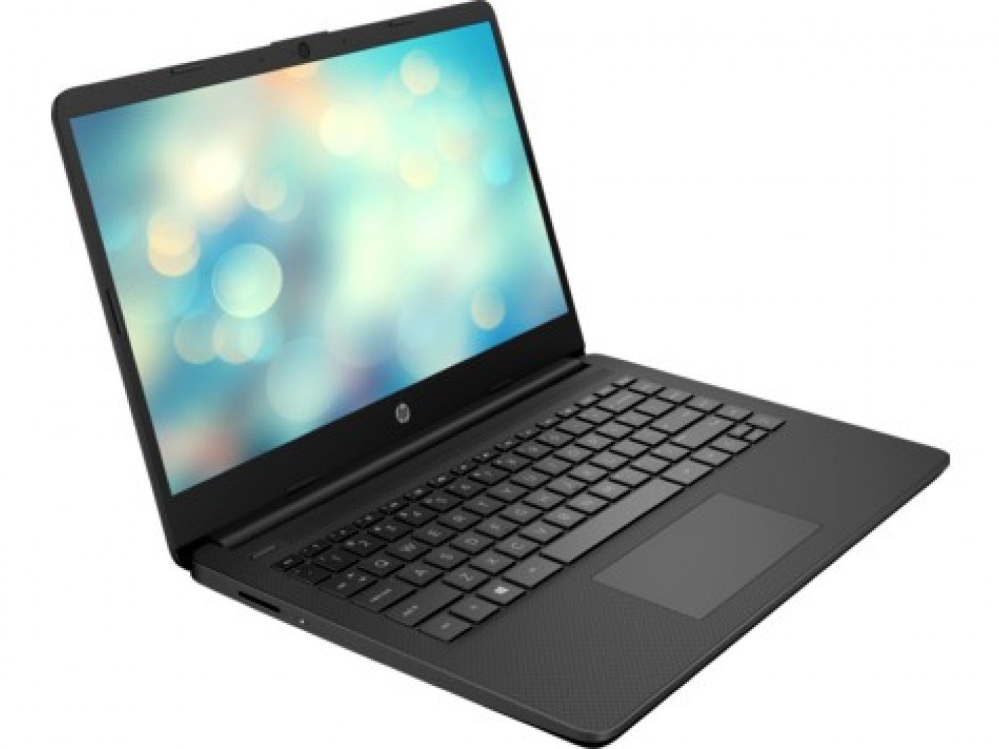 Купить Ноутбук HP 14s-fq0061ur Jet Black (2N5L1EA) - ITMag