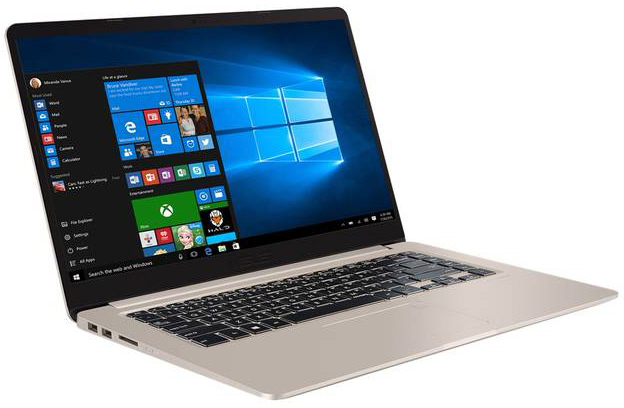 Купить Ноутбук ASUS VivoBook S15 S510UA (S510UA-BR154T) - ITMag