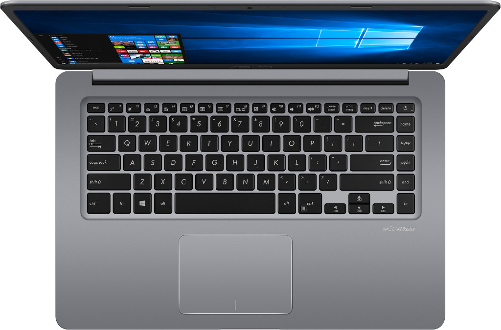Купить Ноутбук ASUS VivoBook 15 X510UA (X510UA-EJ708T) Grey - ITMag