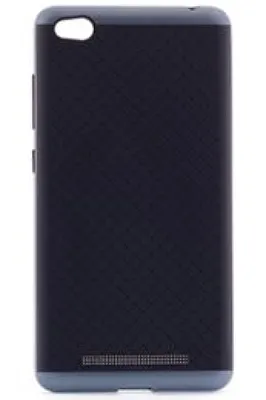 Чехол iPaky TPU+PC для Xiaomi Redmi 3 (Черный / Серый) - ITMag