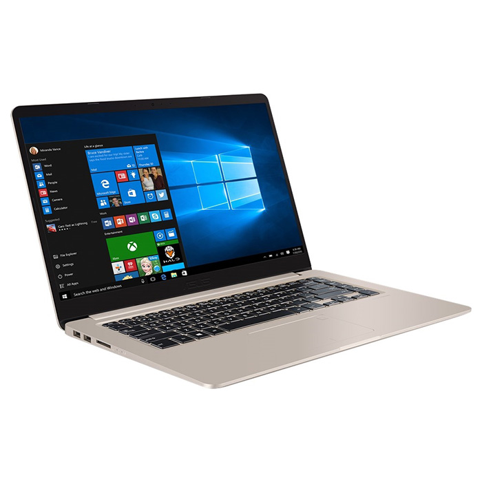 Купить Ноутбук ASUS VivoBook S15 S510UN Gold (S510UN-BQ166T) - ITMag