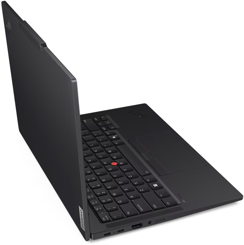 Купить Ноутбук Lenovo ThinkPad T14s Gen 5 Black (21LTS0SE00) - ITMag