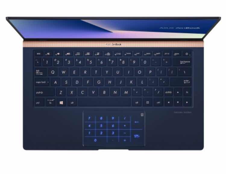 Купить Ноутбук ASUS ZenBook 13 UX333FA (UX333FA-DH51) (Витринный) - ITMag