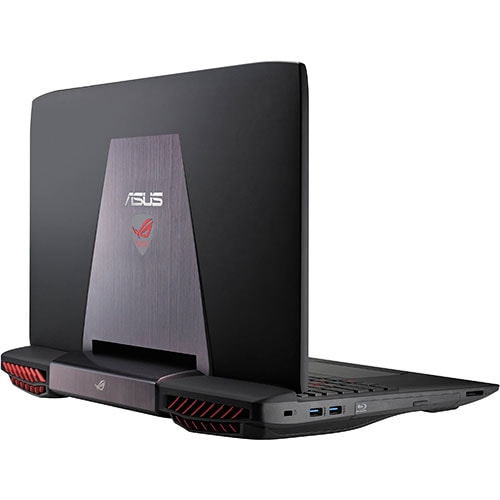 Купить Ноутбук ASUS ROG GL552VW (GL552VW-CN211D) - ITMag