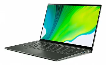Купить Ноутбук Acer Swift 5 SF514-55GT Mist Green (NX.HXAEU.006) - ITMag