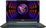 Купить Ноутбук MSI Cyborg 15 A12VF Translucent Black (CYBORG_15_A12VF-1052XUA)
