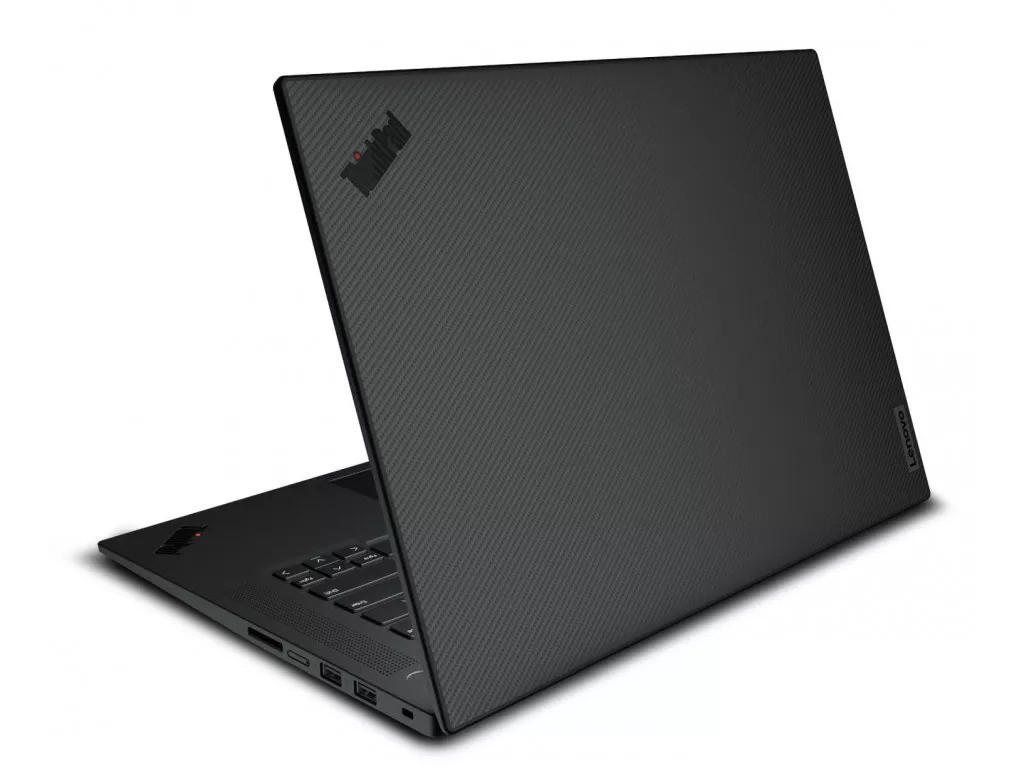 Купить Ноутбук Lenovo ThinkPad P1 Gen 6 Black (21FV002UUS) - ITMag