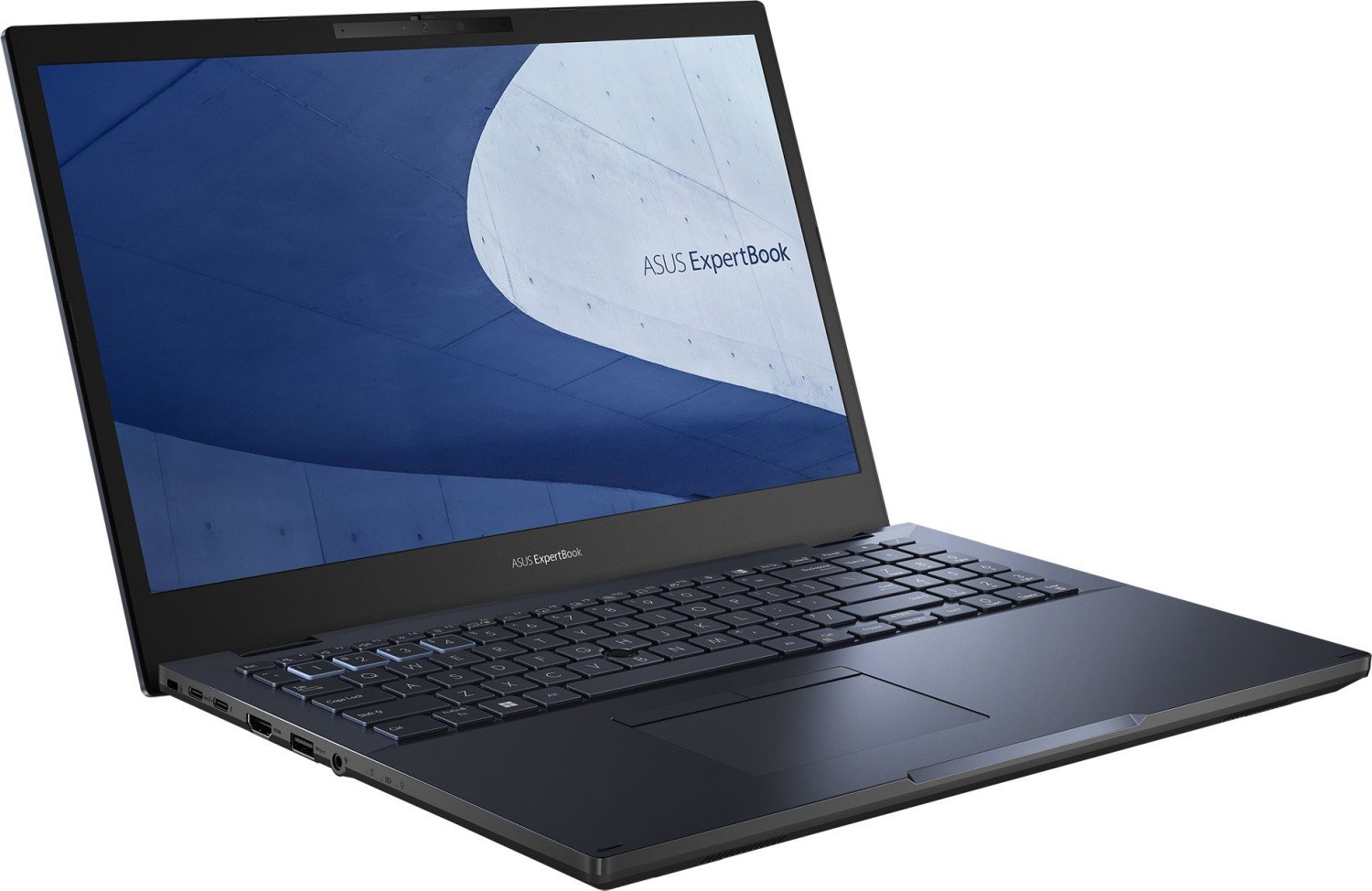 Купить Ноутбук ASUS ExpertBook B2 B2502CVA Star Black (B2502CVA-BQ0441, 90NX06F1-M00H40) - ITMag