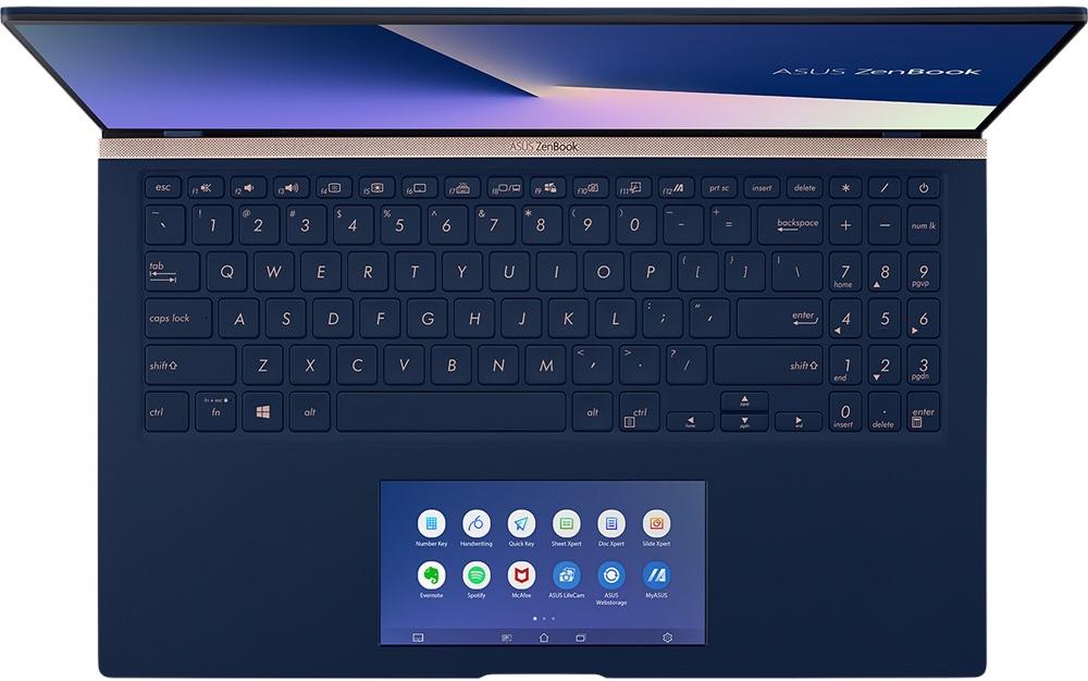 Купить Ноутбук ASUS ZenBook 15 UX534FT Royal Blue (UX534FT-A9004T) - ITMag