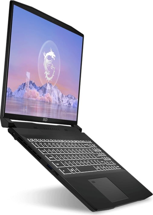 Купить Ноутбук MSI Creator M16 B13VF-1011US (CreatorM16131011) - ITMag