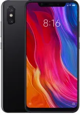 Xiaomi Mi 8 6/128GB Black
