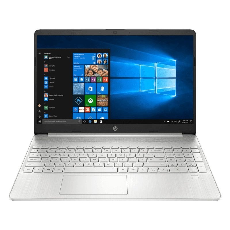 Купить Ноутбук HP 15s-eq1172ur White (22Q16EA) - ITMag