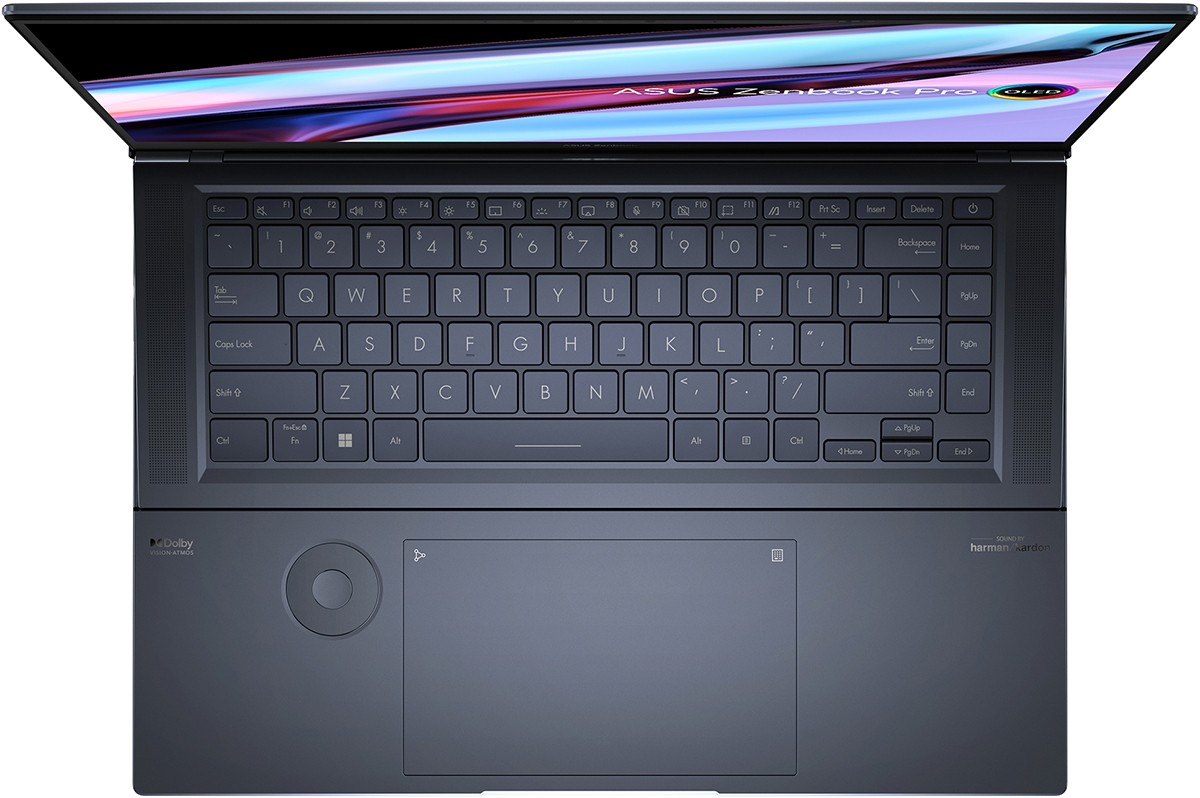 Купить Ноутбук ASUS ZenBook Pro 16X OLED UX7602VI (UX7602VI-ME072XS) - ITMag