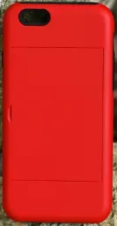 TPU+PC чехол TTX для Apple iPhone 6/6S (4.7") (Красный)