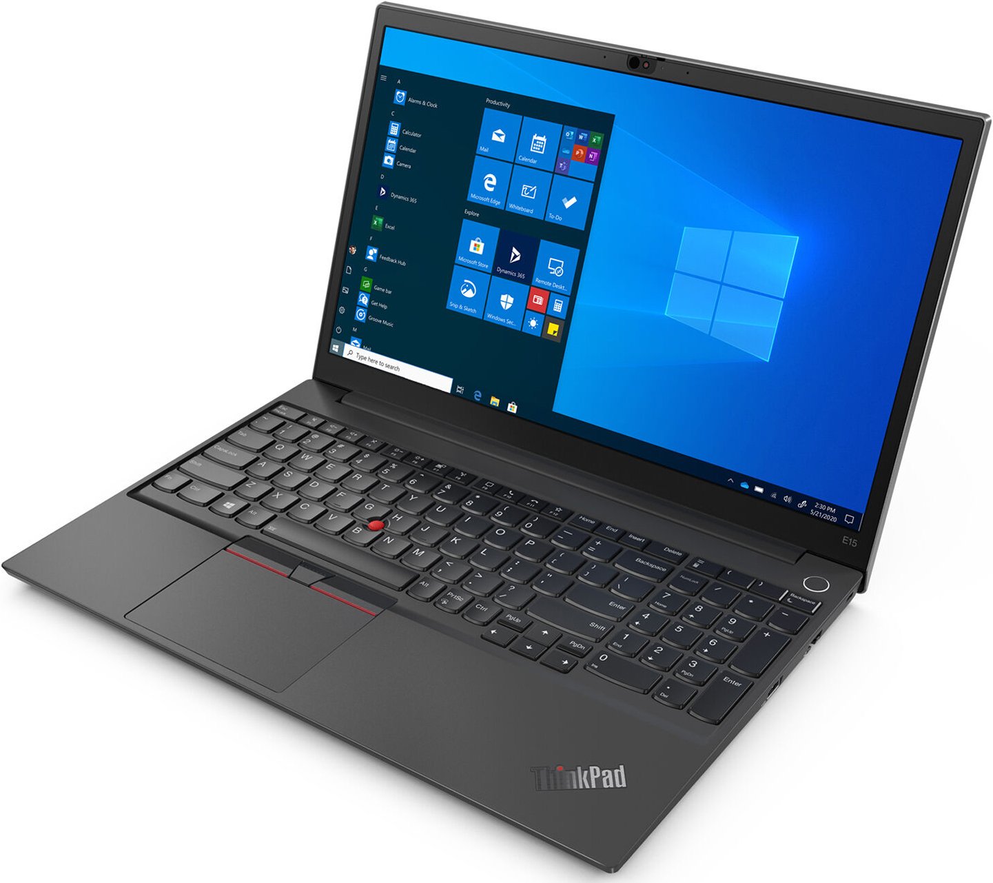 Купить Ноутбук Lenovo ThinkPad E15 Gen 2 (20TD00KLIX) - ITMag