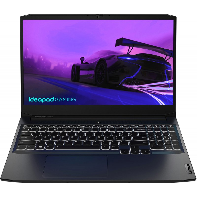 Купить Ноутбук Lenovo IdeaPad Gaming 3 15IHU6 (82K100QKGE) - ITMag