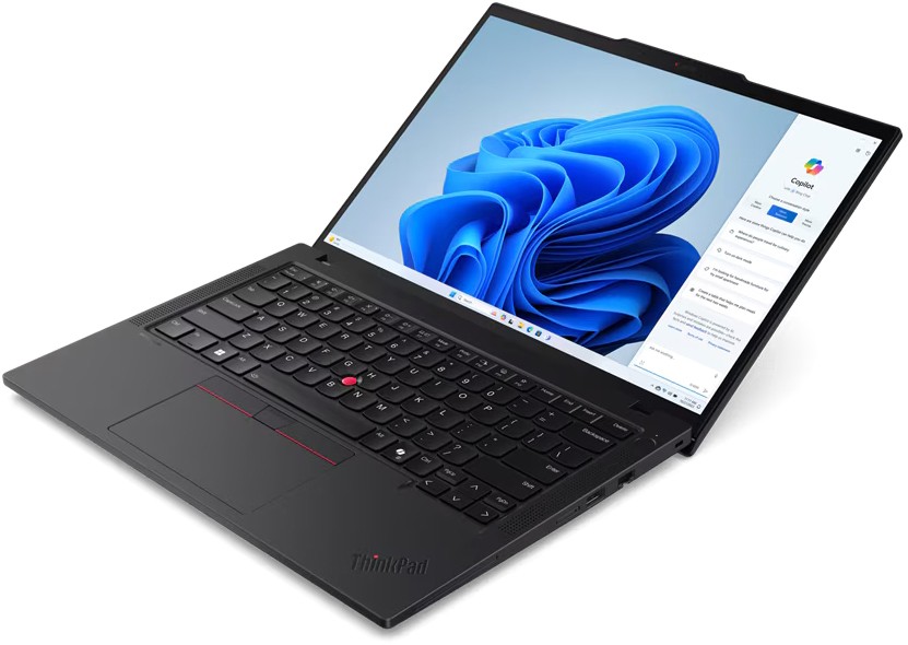 Купить Ноутбук Lenovo ThinkPad T14 Gen 5 Black (21ML004VRA) - ITMag