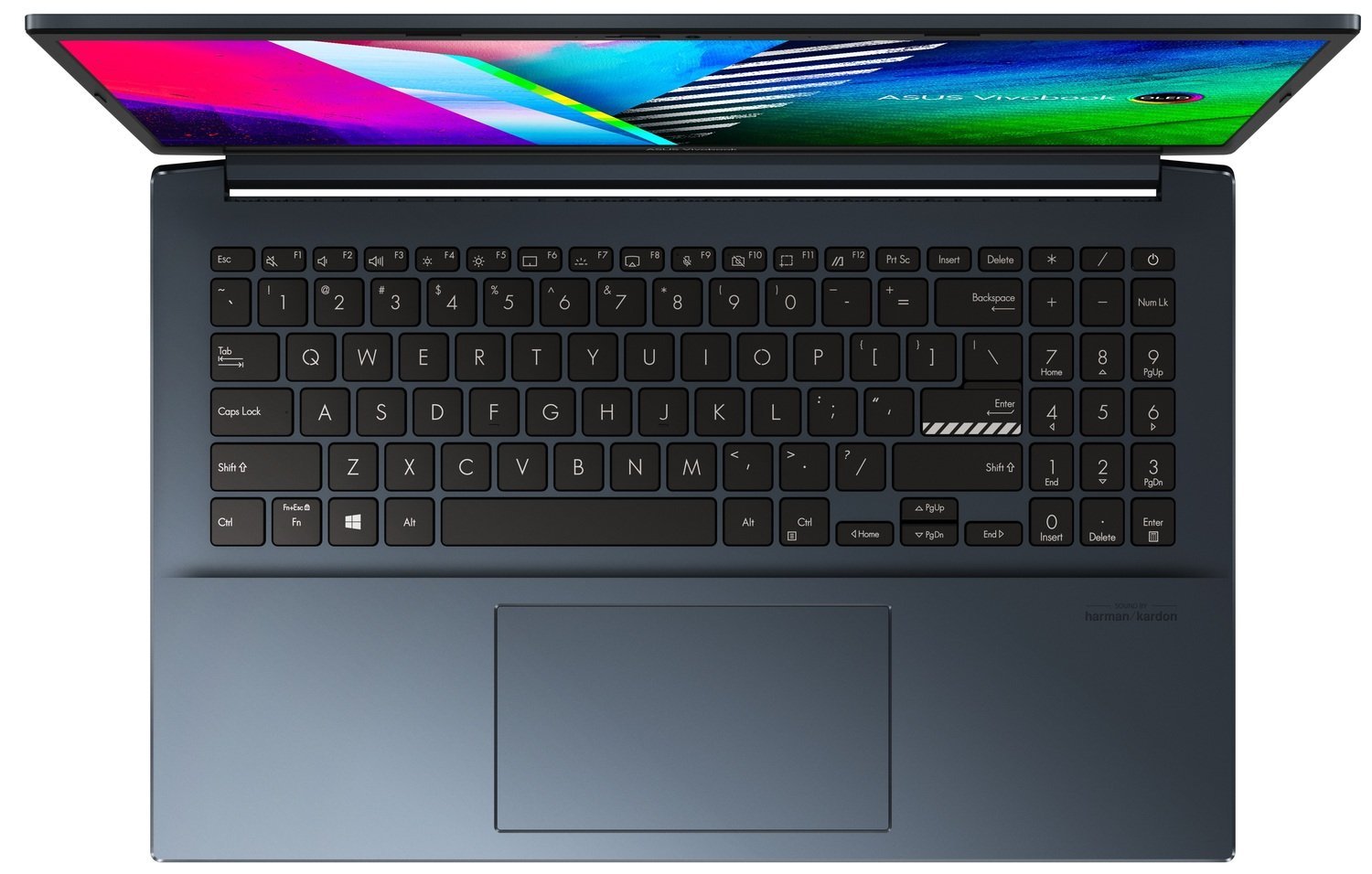 Купить Ноутбук ASUS Vivobook Pro 15 OLED K3500PC (K3500PC-L1170) - ITMag