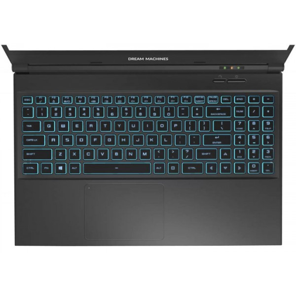 Купить Ноутбук Dream Machines RG3060-15 (RG3060-15UA53) - ITMag