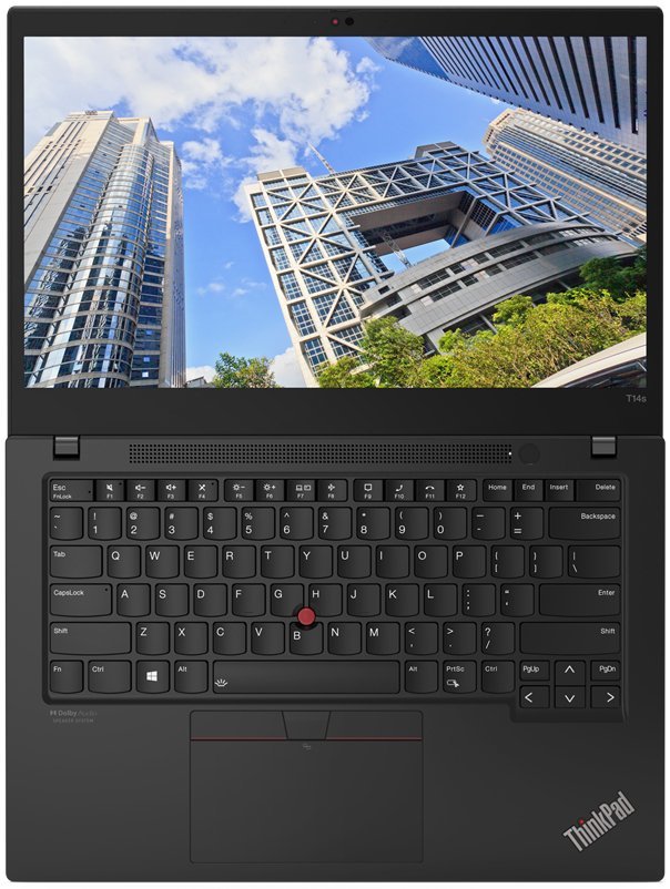 Купить Ноутбук Lenovo ThinkPad T14s Gen 2 (20WMS1EL00) - ITMag
